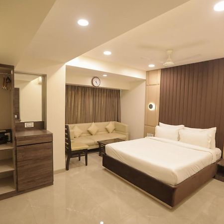 Hotel Naaz Executive Bombay Extérieur photo