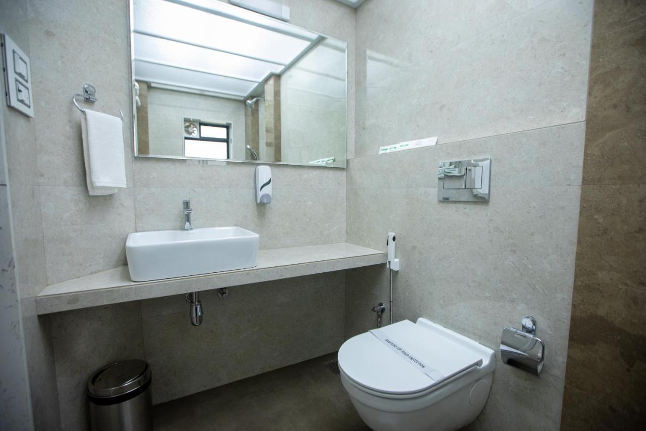 Hotel Naaz Executive Bombay Extérieur photo