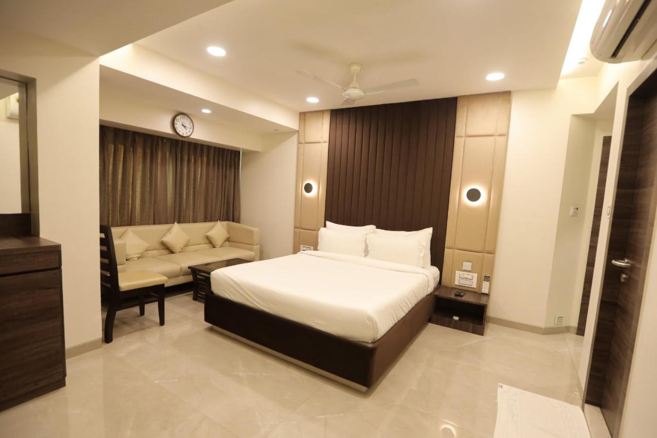 Hotel Naaz Executive Bombay Extérieur photo