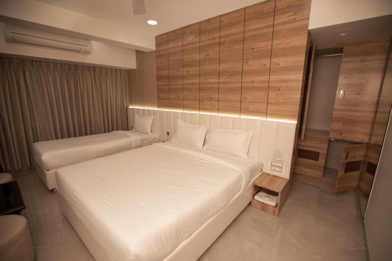 Hotel Naaz Executive Bombay Extérieur photo