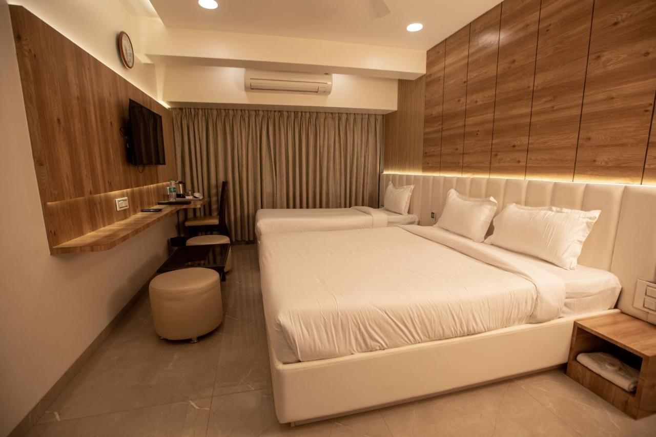 Hotel Naaz Executive Bombay Extérieur photo