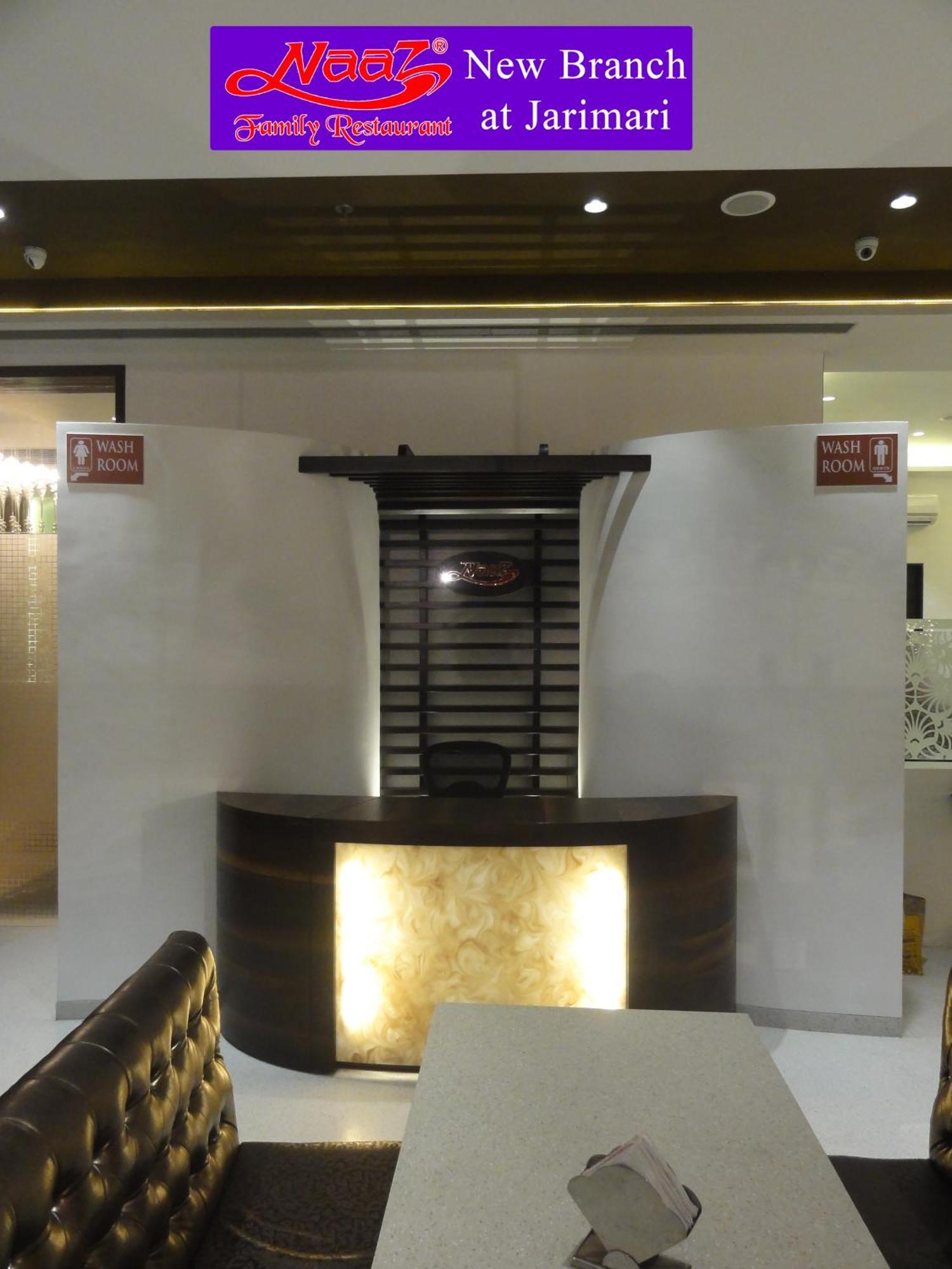 Hotel Naaz Executive Bombay Extérieur photo