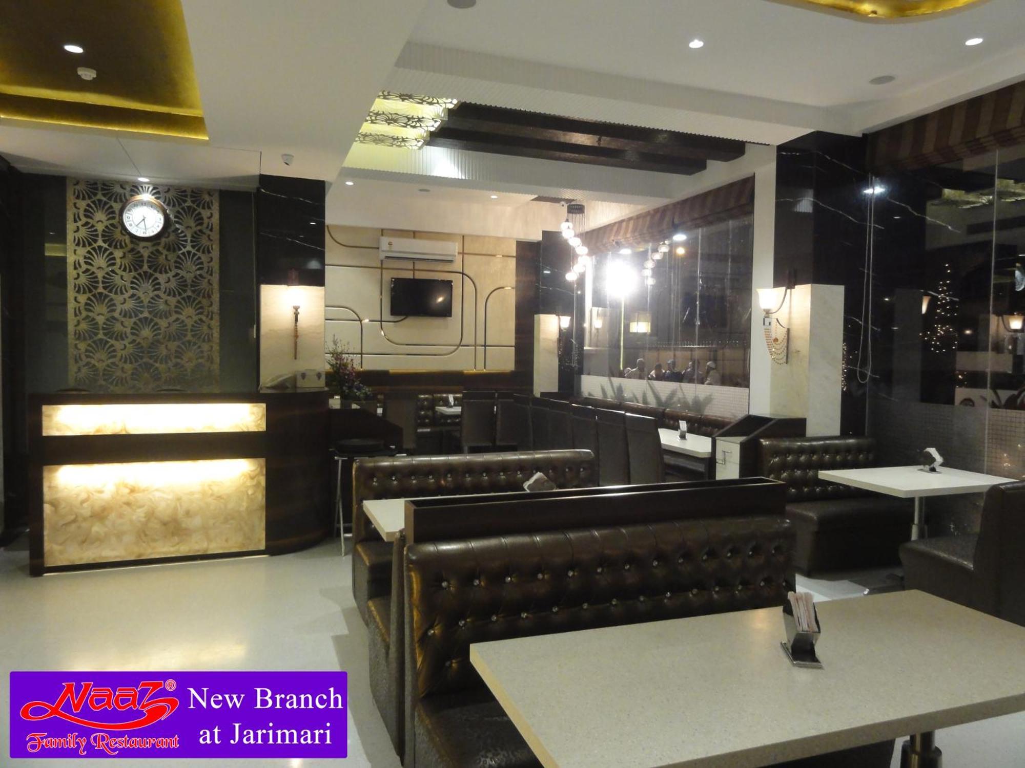 Hotel Naaz Executive Bombay Extérieur photo
