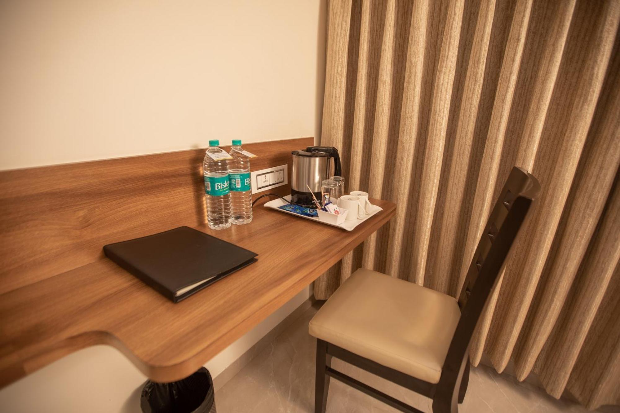 Hotel Naaz Executive Bombay Extérieur photo